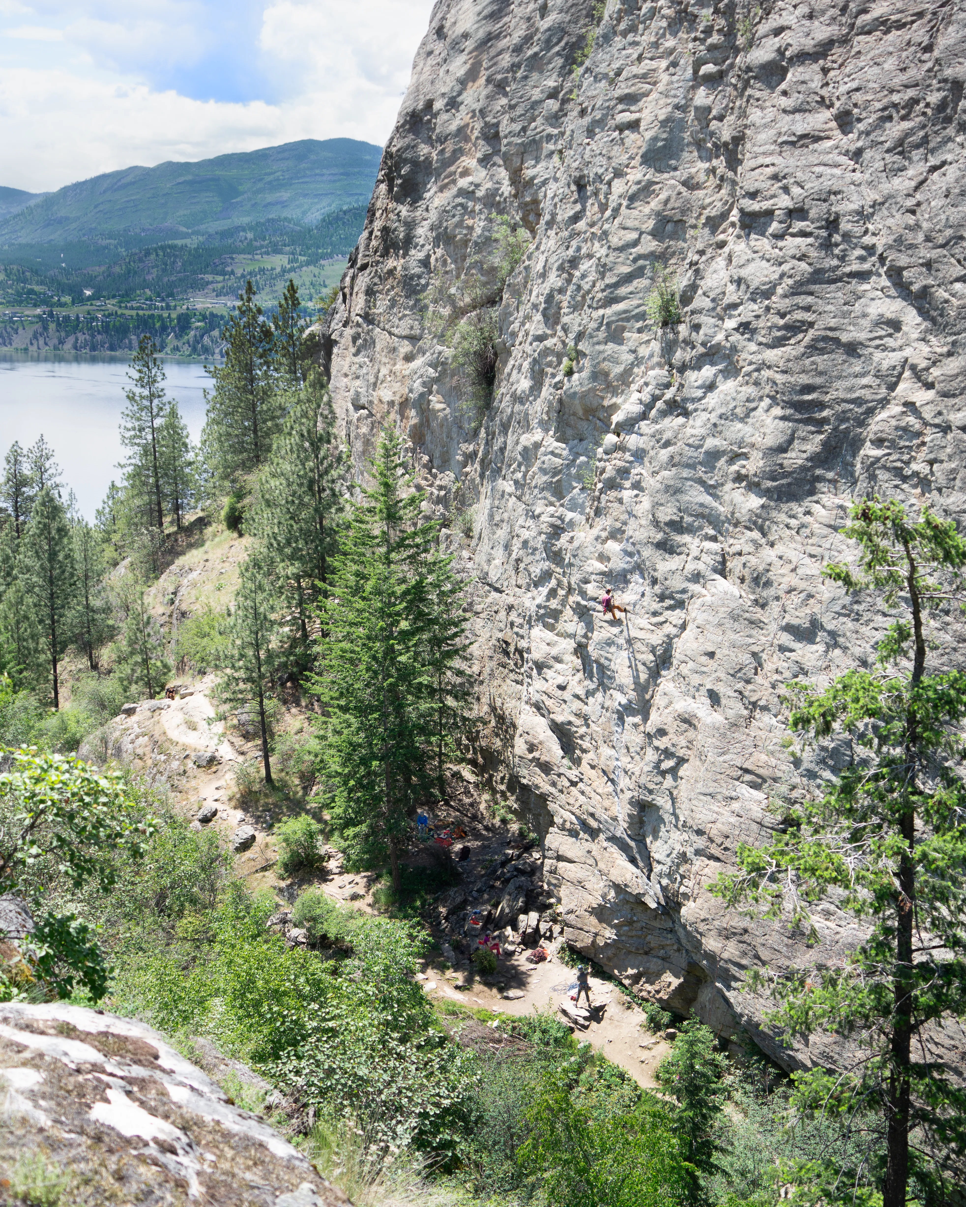 Overlook from the Fortress.